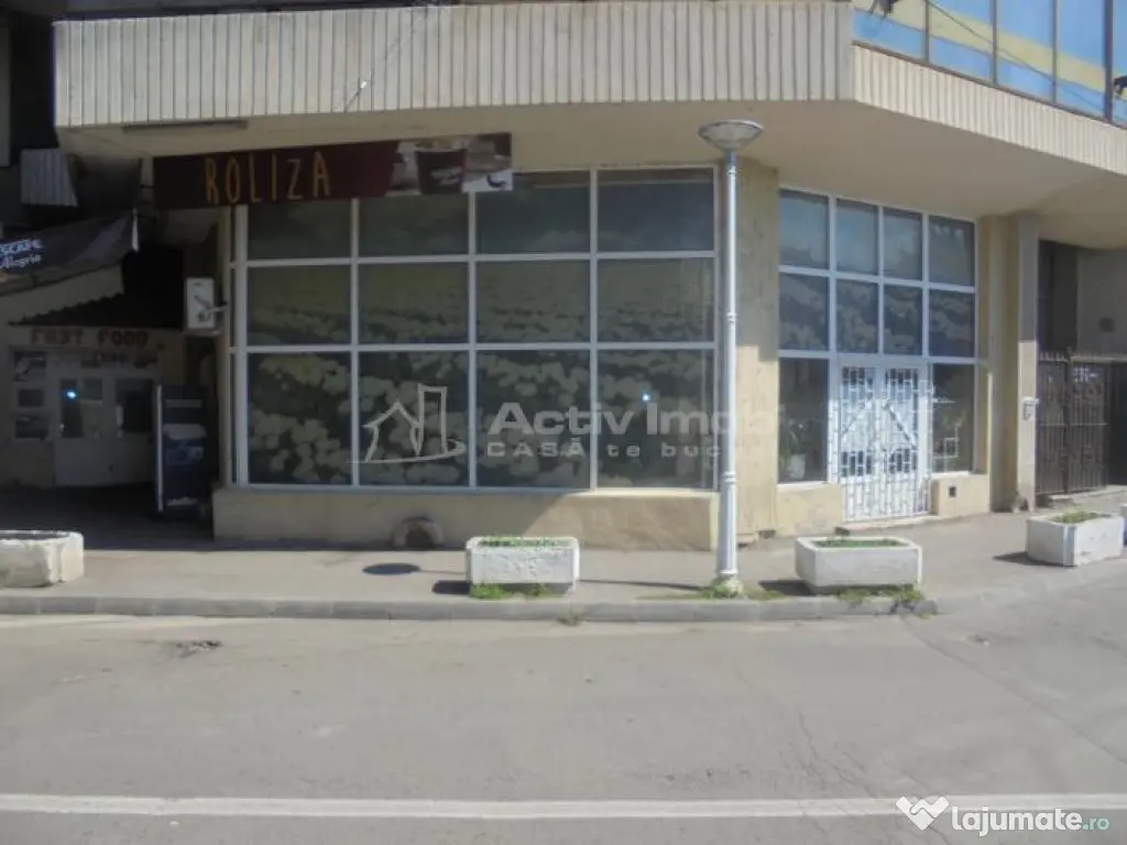 Spatiu Comercial - Cinema Central - Centru - 0 comision - l