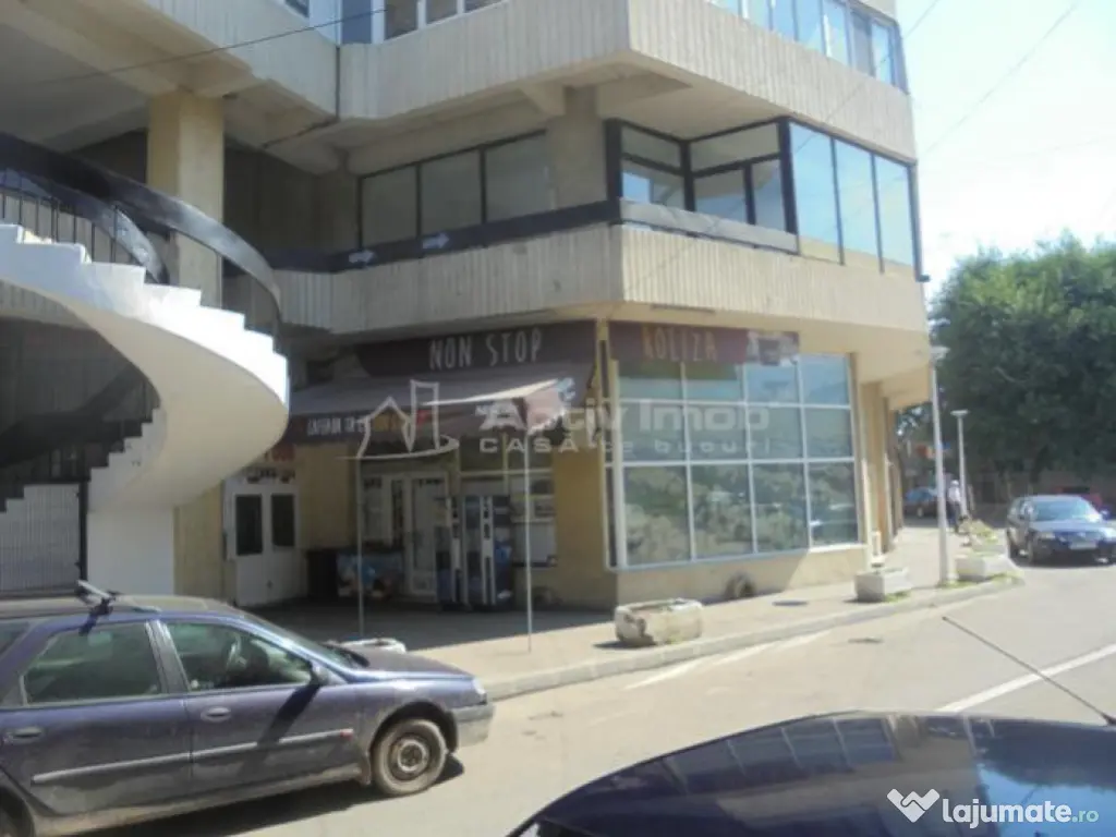 Spatiu Comercial - Cinema Central - Centru - 0 comision - l 