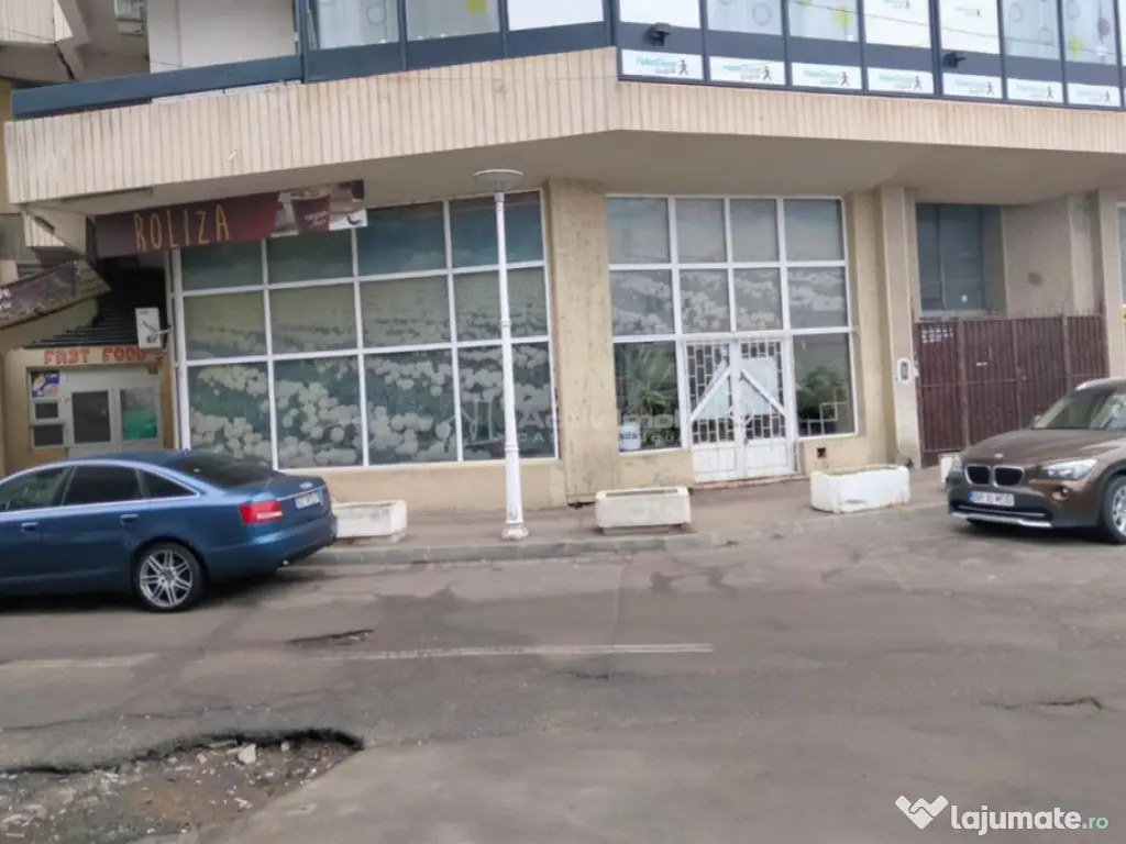 Spatiu Comercial - Cinema Central - Centru - 0 comision - l 