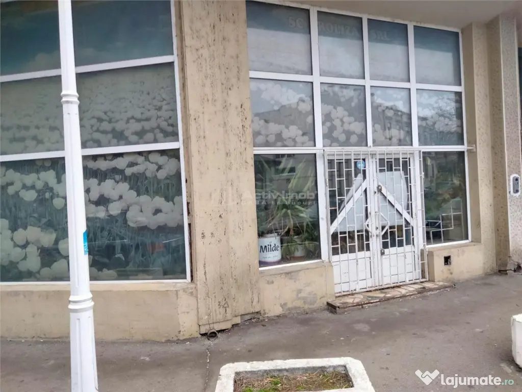 Spatiu Comercial - Cinema Central - Centru - 0 comision - l 