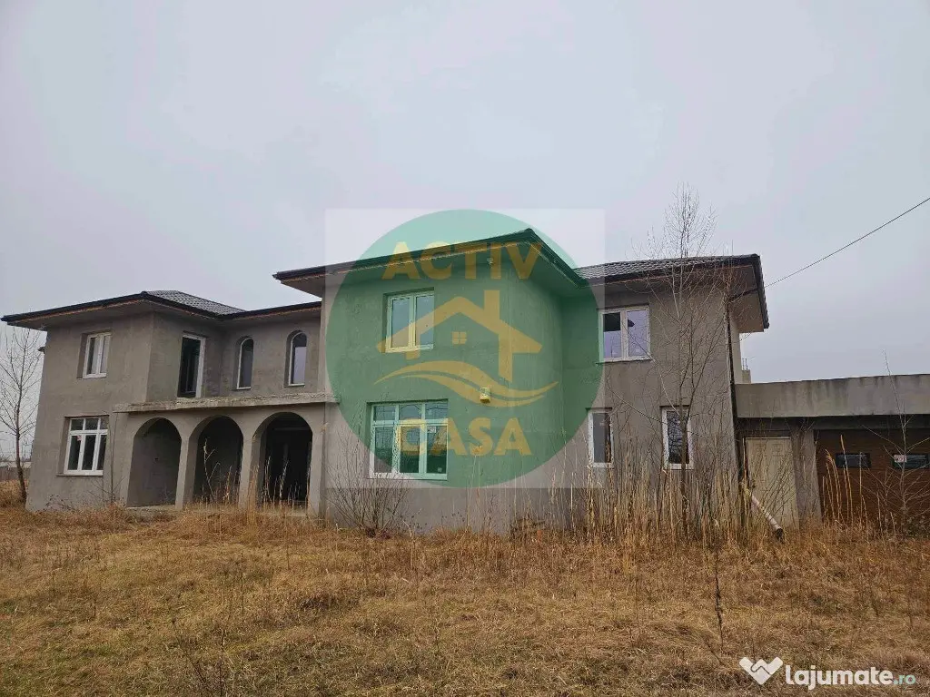 Cladire pentru investitie situata in apropierea viitoarei autostraziA7 