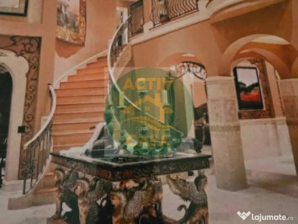 Cladire pentru investitie situata in apropierea viitoarei autostraziA7 