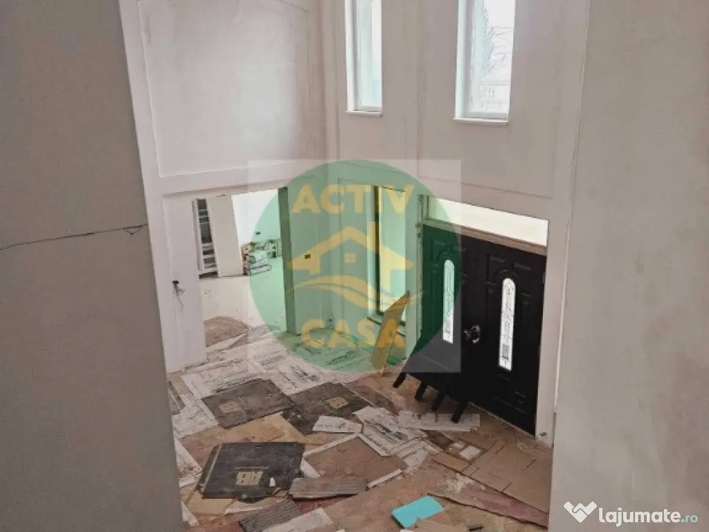 Cladire pentru investitie situata in apropierea viitoarei autostraziA7 