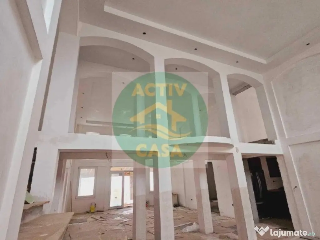 Cladire pentru investitie situata in apropierea viitoarei autostraziA7 