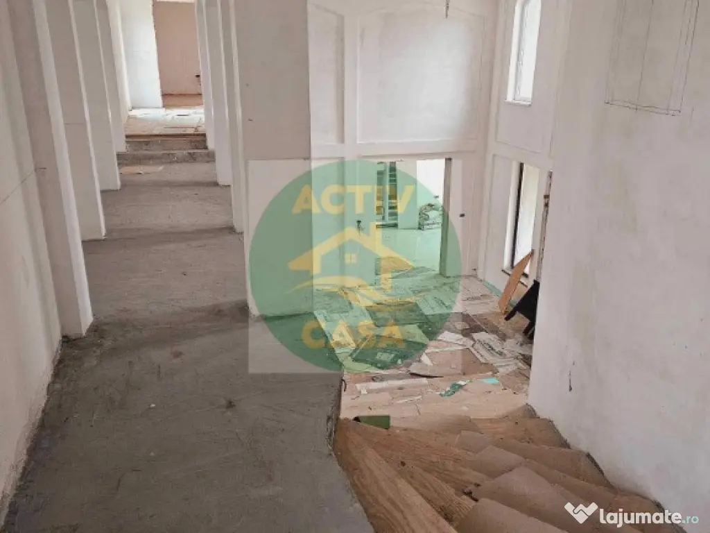 Cladire pentru investitie situata in apropierea viitoarei autostraziA7 