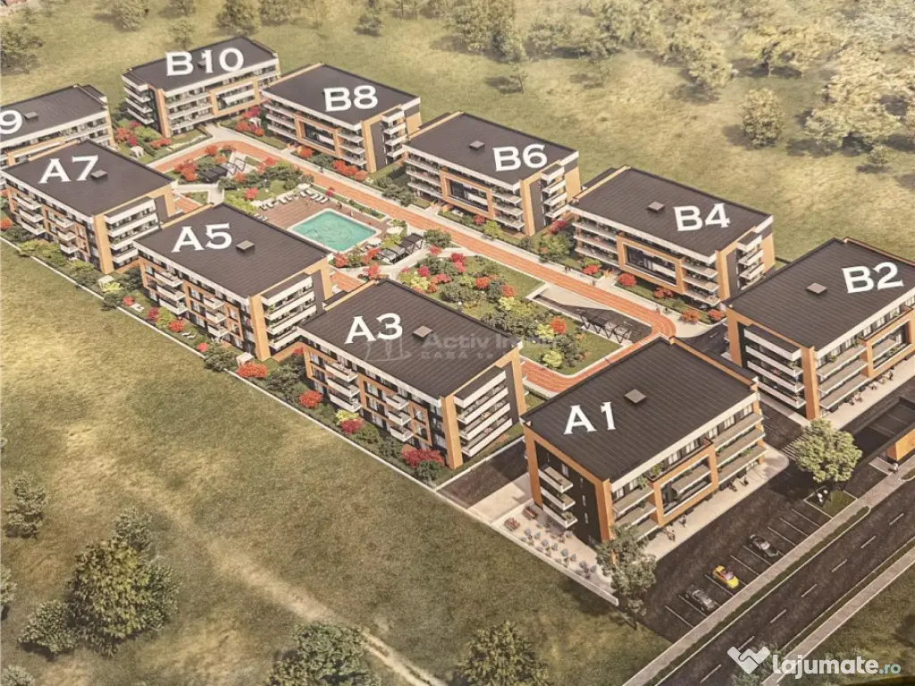 Apartamente Premium Theodor Pallady 