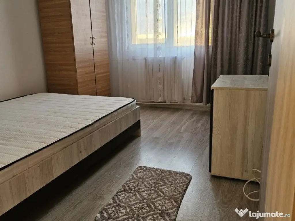 Garsoniera in zona Dambul Rotund pe strada Spinoasa