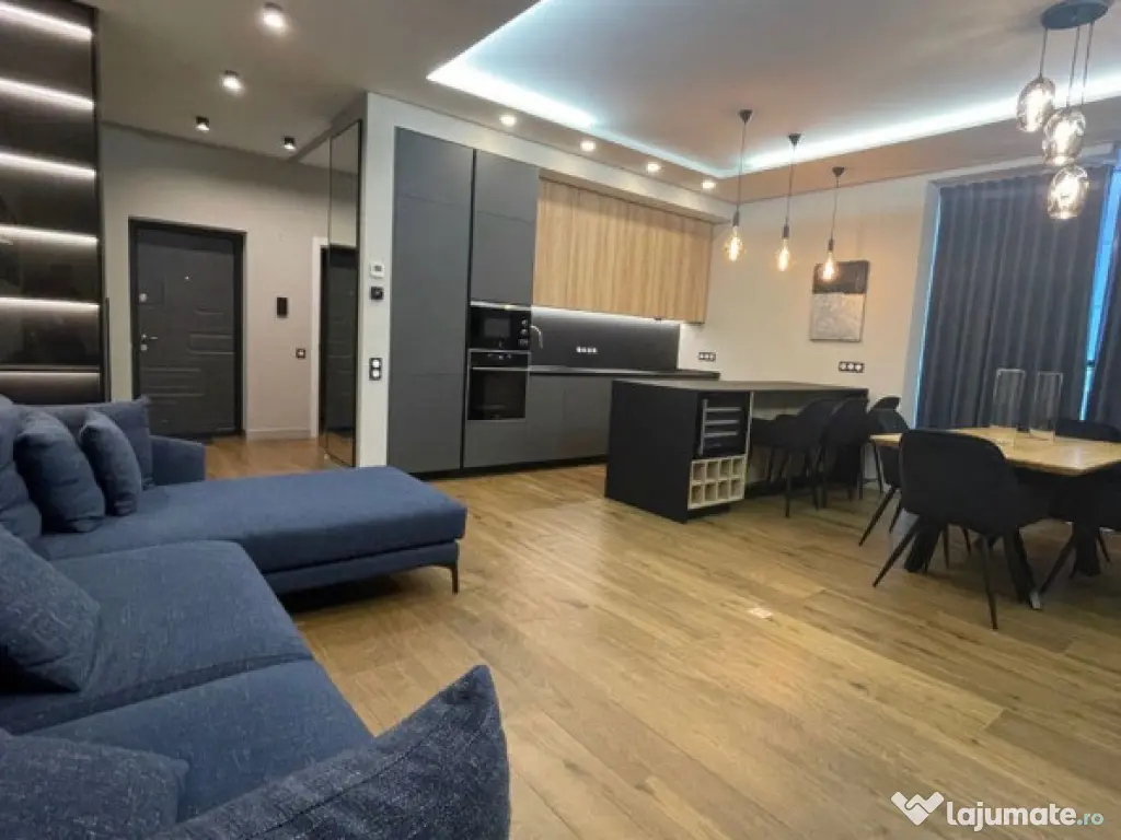 Apartament cu 2 camere zona Sopor