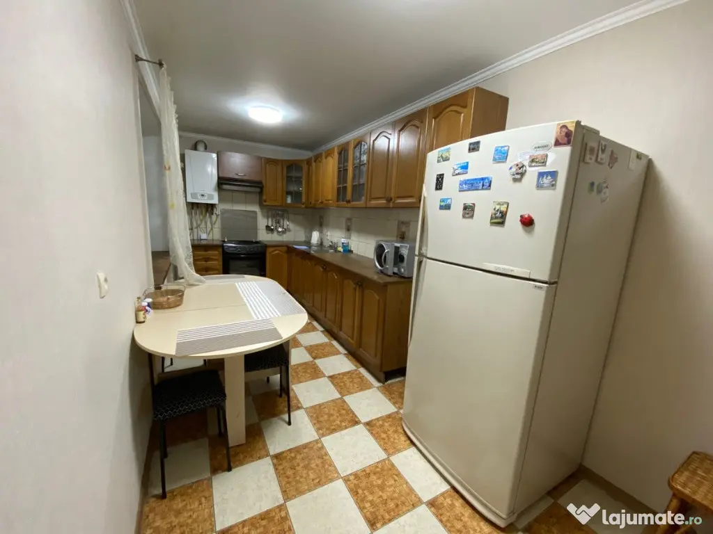 De inchiriat apartament cu 2 camere in cartierul Grigorescu