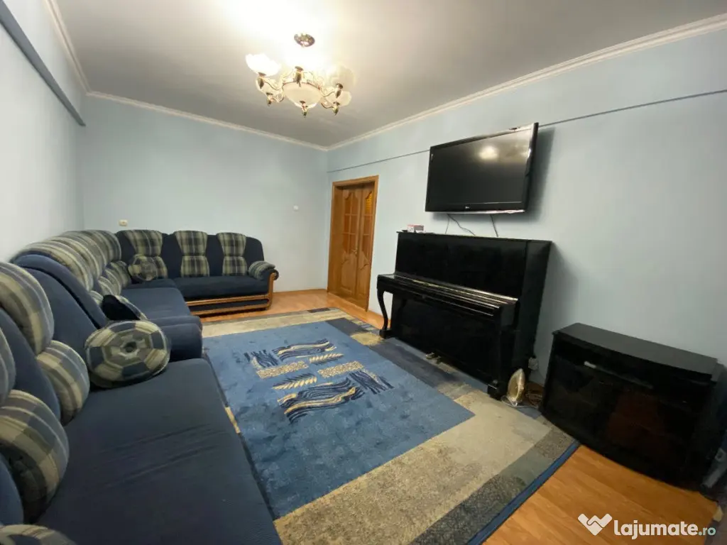 De inchiriat apartament cu 2 camere in cartierul Grigorescu