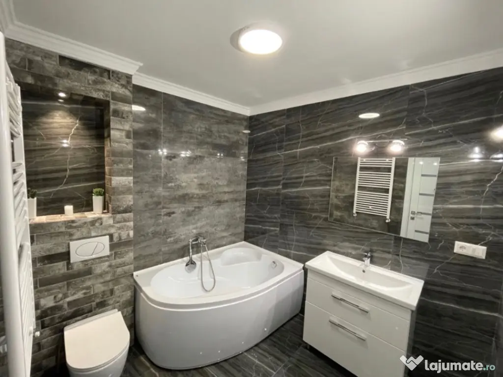 De inchiriat apartament 2 camere decomandat situat in zona Grigorescu.