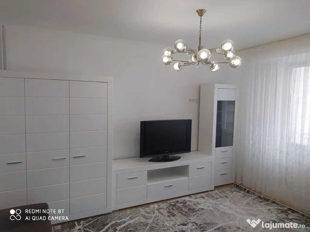 Apartament modern decomandat Calea Motilor