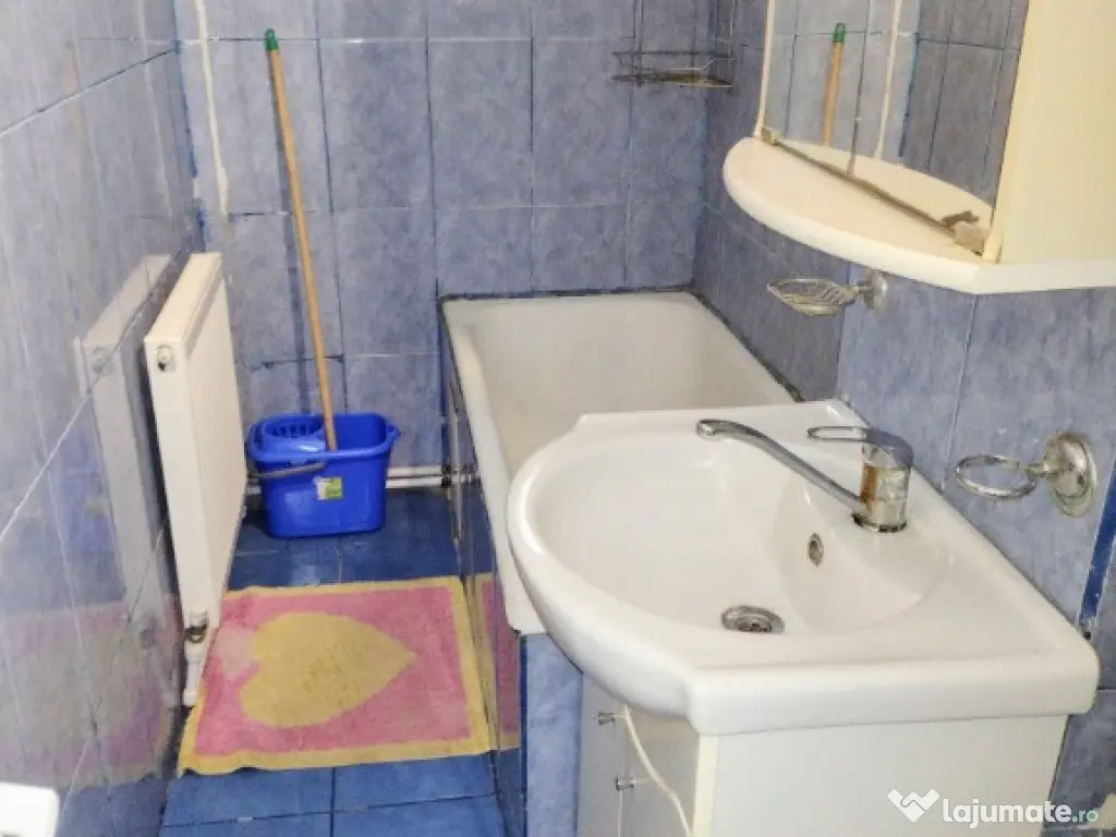 Garsoniera pe B-dul Muncii