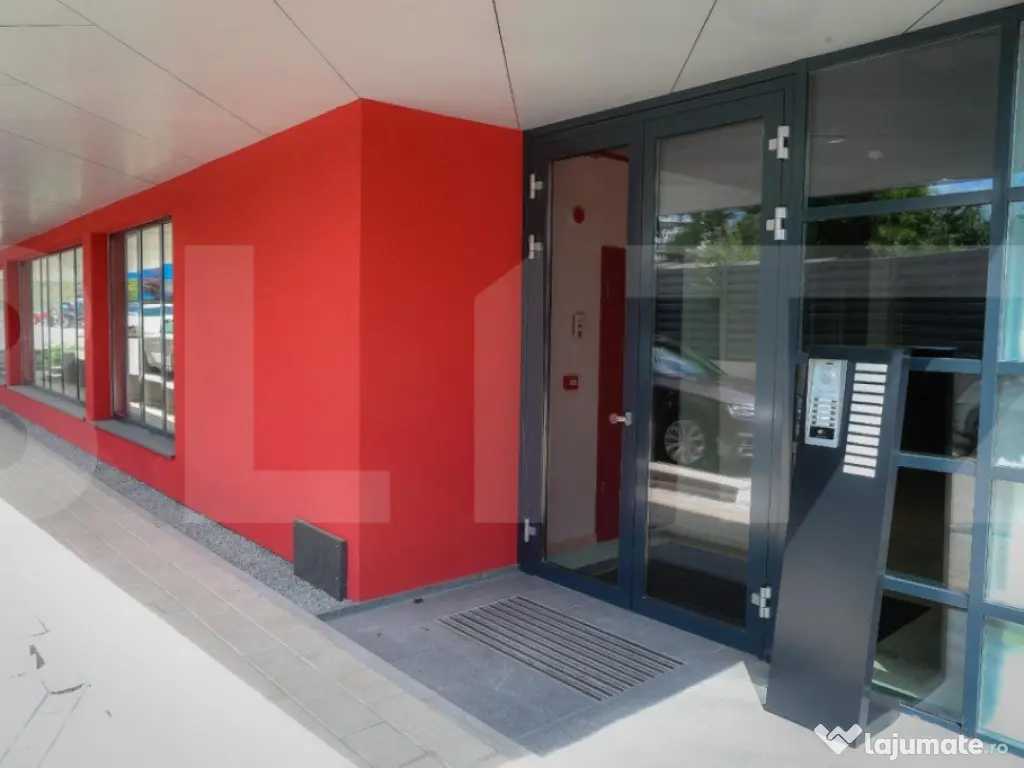 Birou ultramodern, 211 mp, prima inchiriere, zona Traian Vui