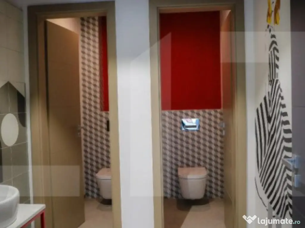 Birou ultramodern, 211 mp, prima inchiriere, zona Traian Vui