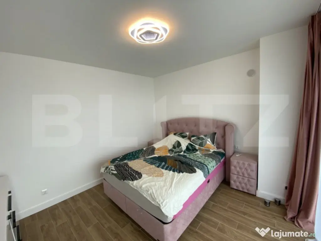 Casa de vanzare, mobilata si utilata, 4 camere in zona Dumbr