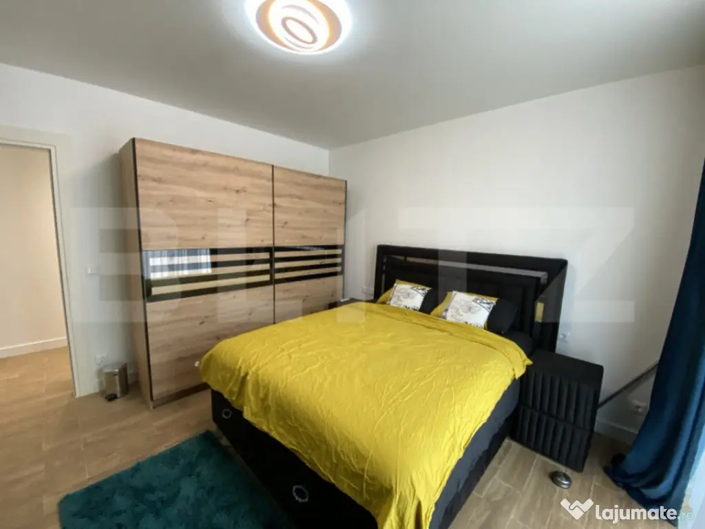 Casa de vanzare, mobilata si utilata, 4 camere in zona Dumbr