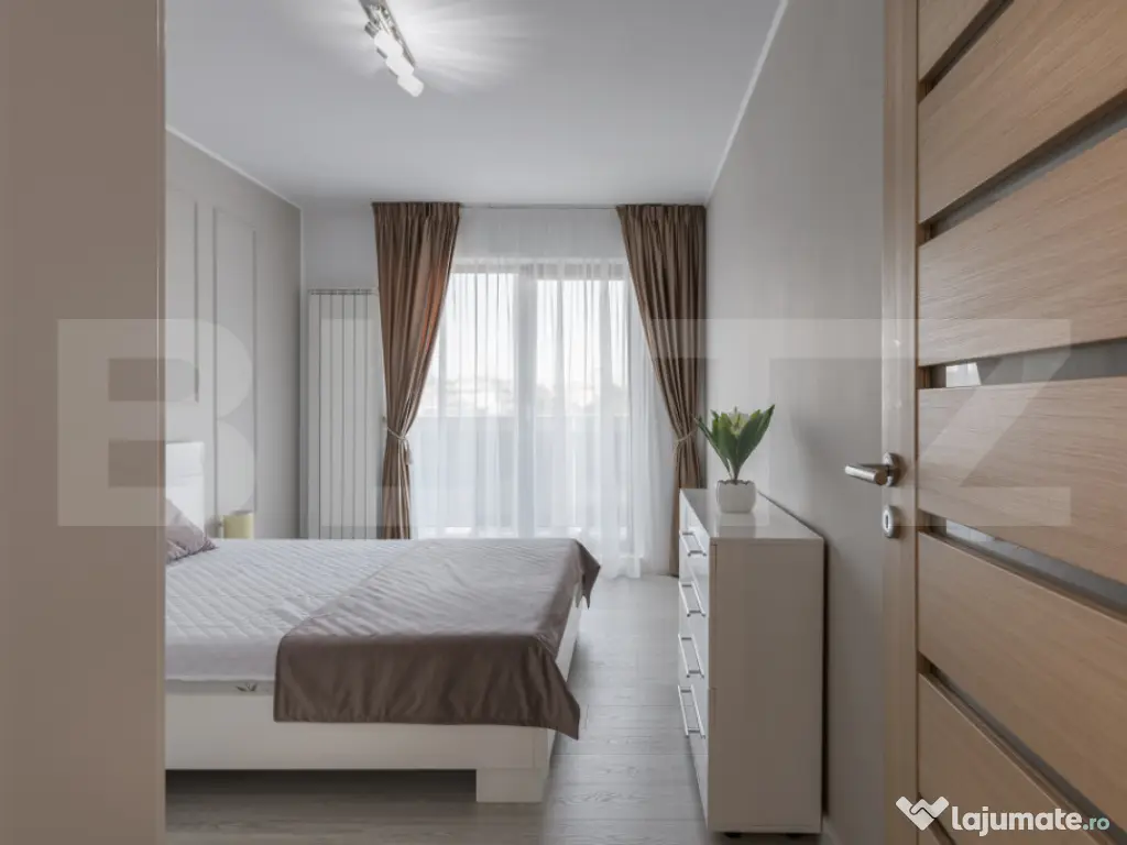 Penthouse 4 camere, 105 mp,terasa, locatie exclusivista in Z