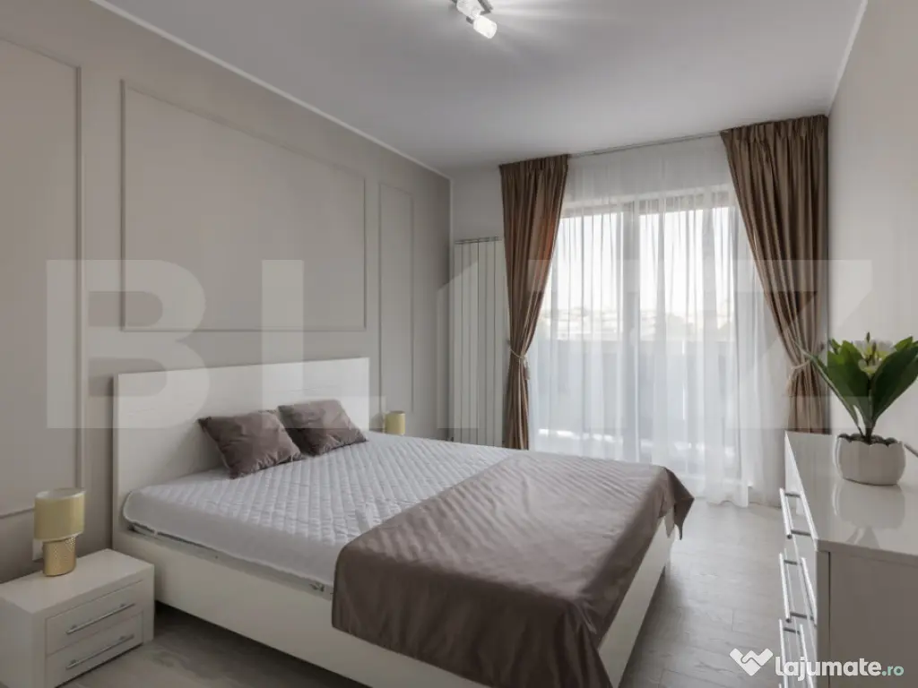 Penthouse 4 camere, 105 mp,terasa, locatie exclusivista in Z
