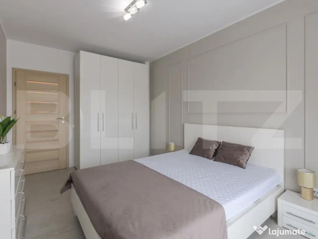 Penthouse 4 camere, 105 mp,terasa, locatie exclusivista in Z