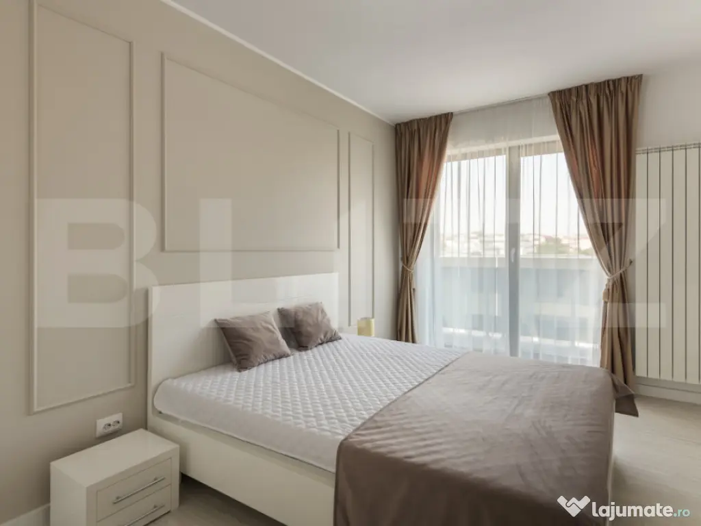 Penthouse 4 camere, 105 mp,terasa, locatie exclusivista in Z