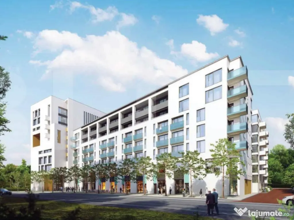 Cladire de birouri, 283 mp, zona strazii Teodor Mihali