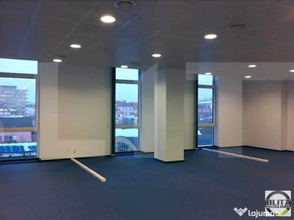 Spatiu birouri Clasa A, 873 mp, zona de interes!