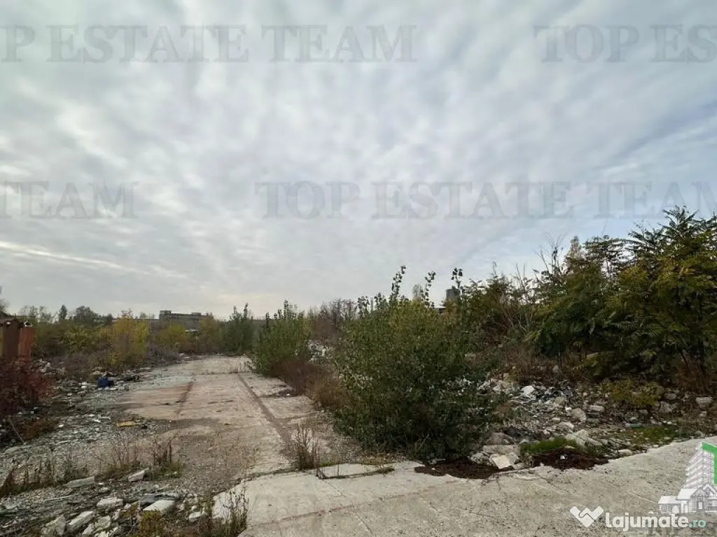 Teren cu autorizatie 45 case