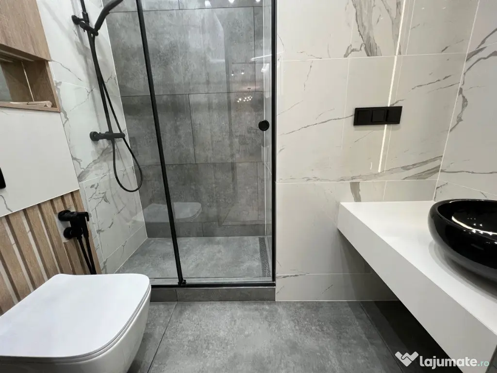 Inchiriez apartament cu 2 camere in zona Manastur