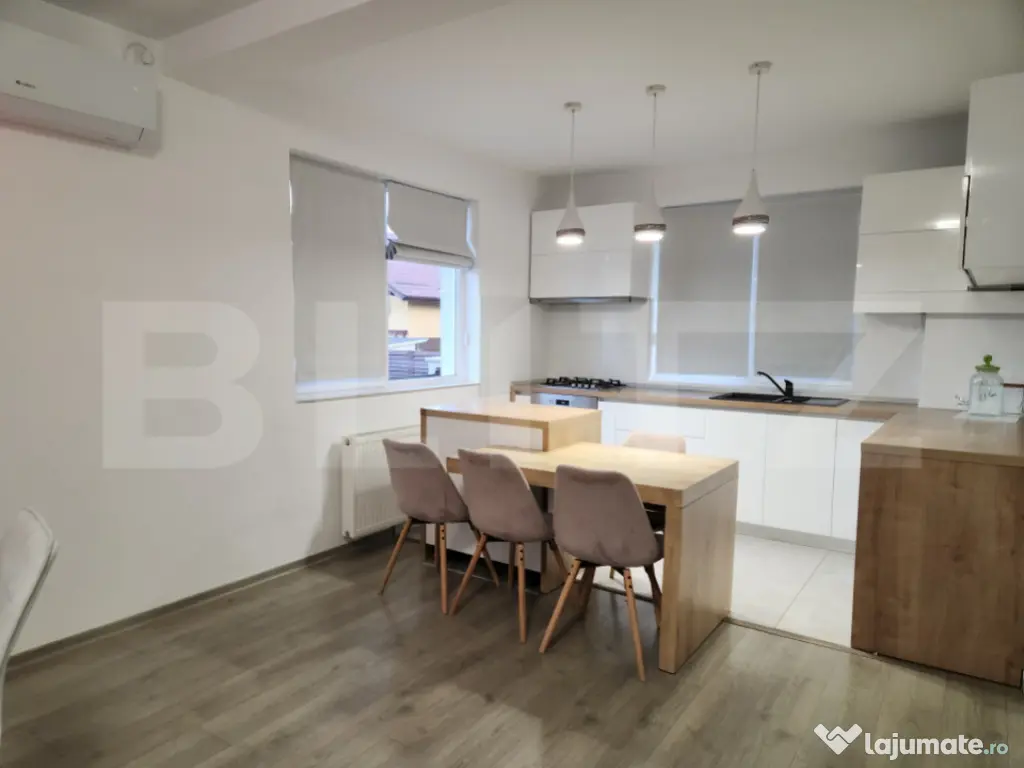 Oportunitate ! Casa pe un singur nivel in Sancraiu de Mures