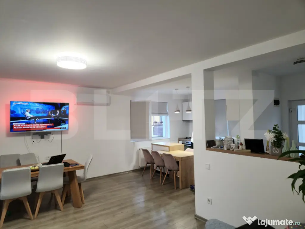 Oportunitate ! Casa pe un singur nivel in Sancraiu de Mures