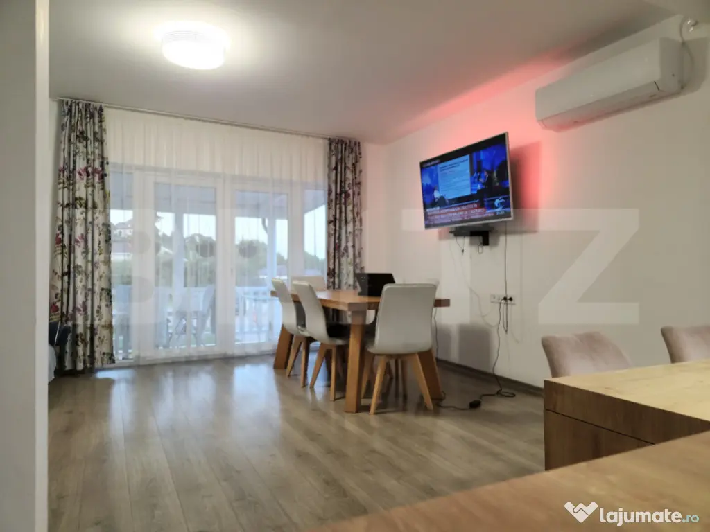 Oportunitate ! Casa pe un singur nivel in Sancraiu de Mures