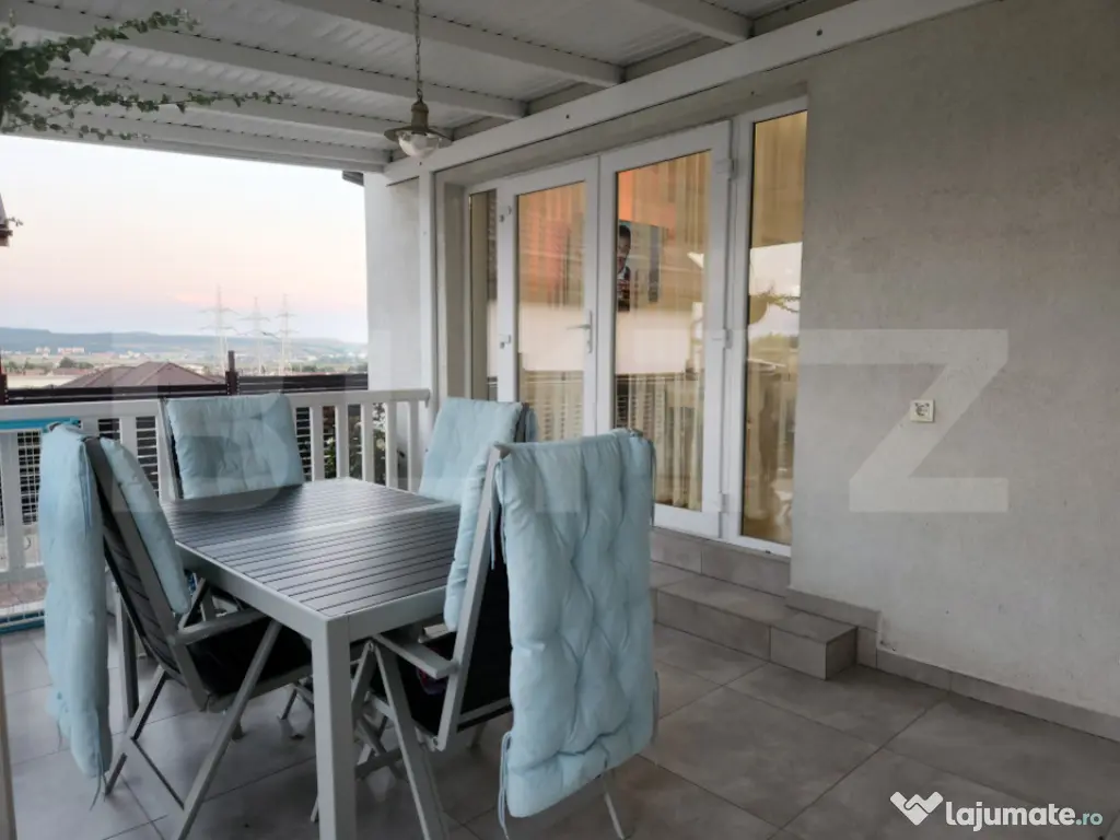 Oportunitate ! Casa pe un singur nivel in Sancraiu de Mures