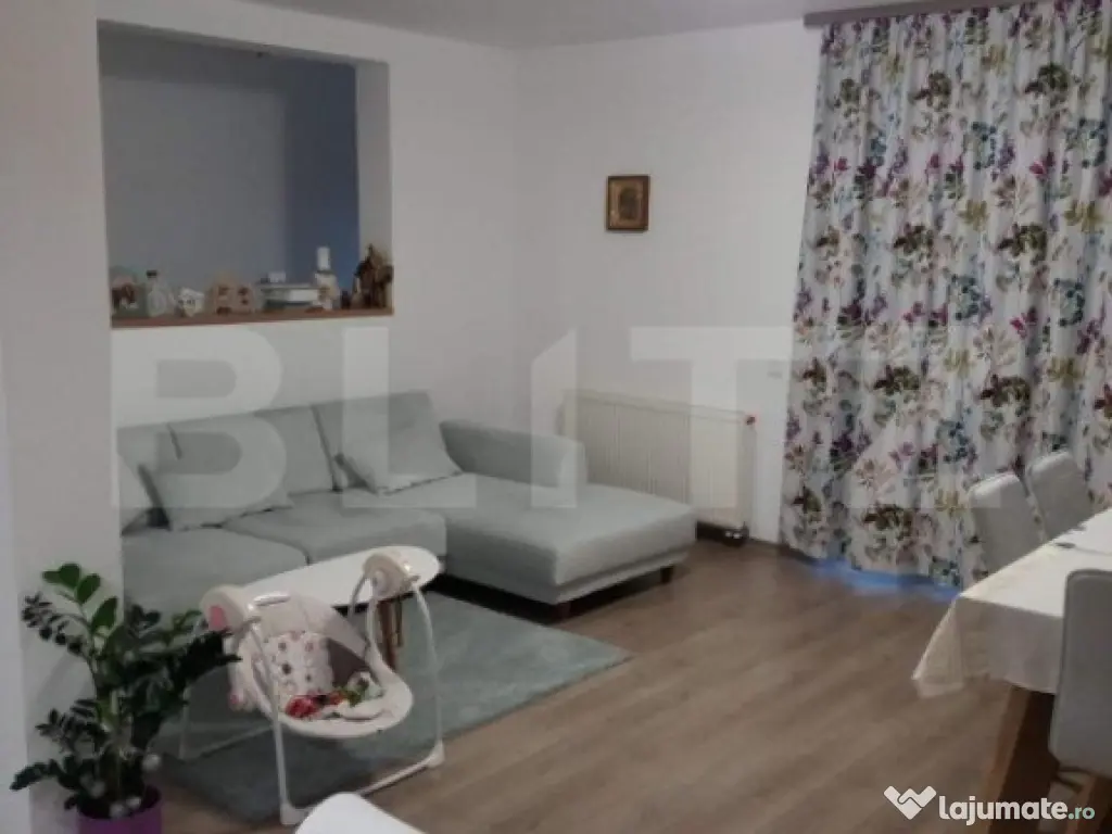 Oportunitate ! Casa pe un singur nivel in Sancraiu de Mures