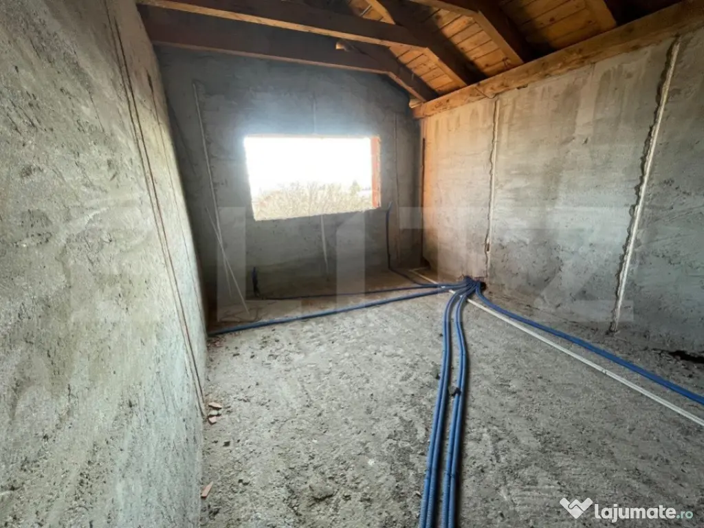 Casa 600 mp utili pe Aleea Strugurilor Galata cu 1500 mp ter