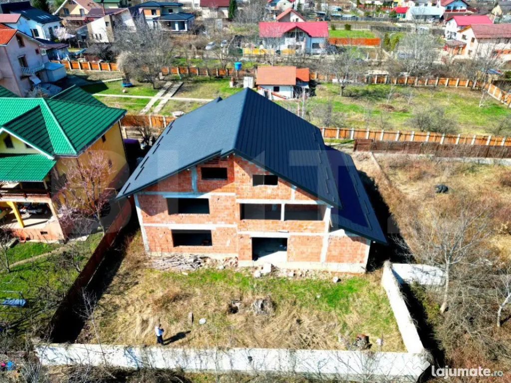 Casa 600 mp utili pe Aleea Strugurilor Galata cu 1500 mp ter
