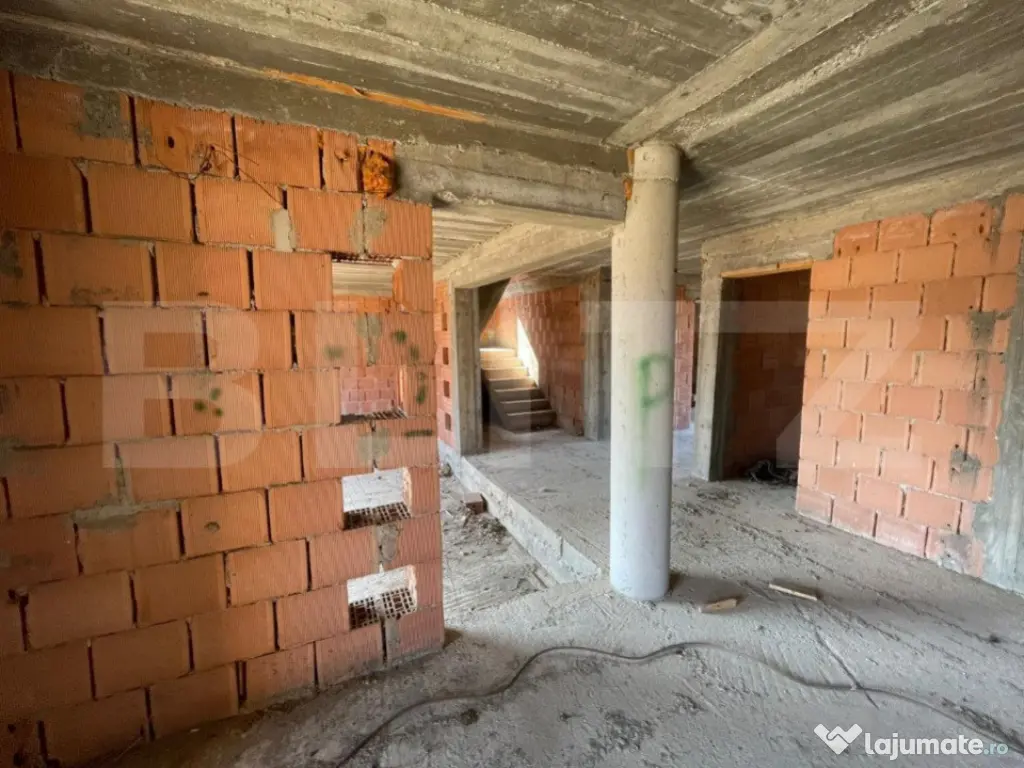 Casa 600 mp utili pe Aleea Strugurilor Galata cu 1500 mp ter