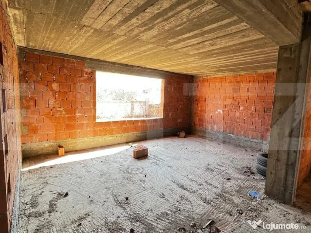 Casa 600 mp utili pe Aleea Strugurilor Galata cu 1500 mp ter