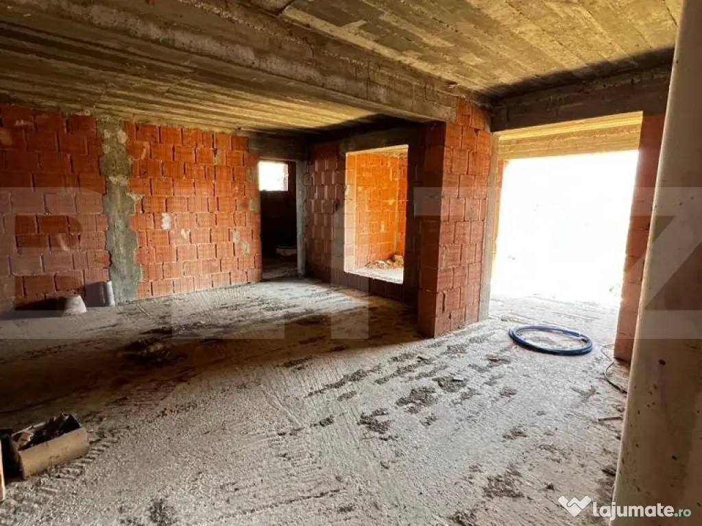 Casa 600 mp utili pe Aleea Strugurilor Galata cu 1500 mp ter