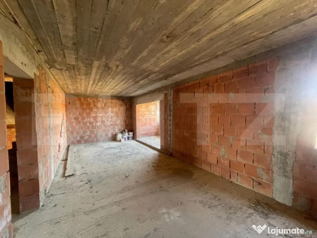 Casa 600 mp utili pe Aleea Strugurilor Galata cu 1500 mp ter