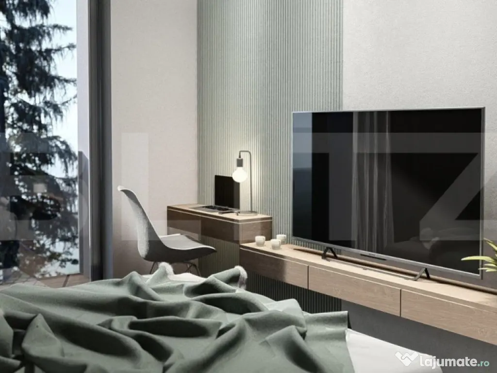 Apartament 2 camere, 46 mp, zona Torontalului