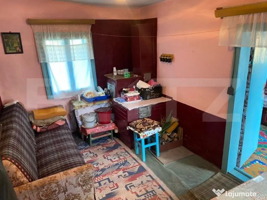 Casa batraneasca, 249mp, oras Siret