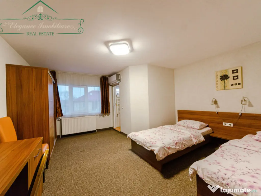 Hotel la cheie, zona Gai, Arad 