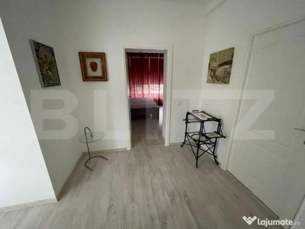 Apartament 3 camere 160mp+curte 300mp, AC, centrala termica,