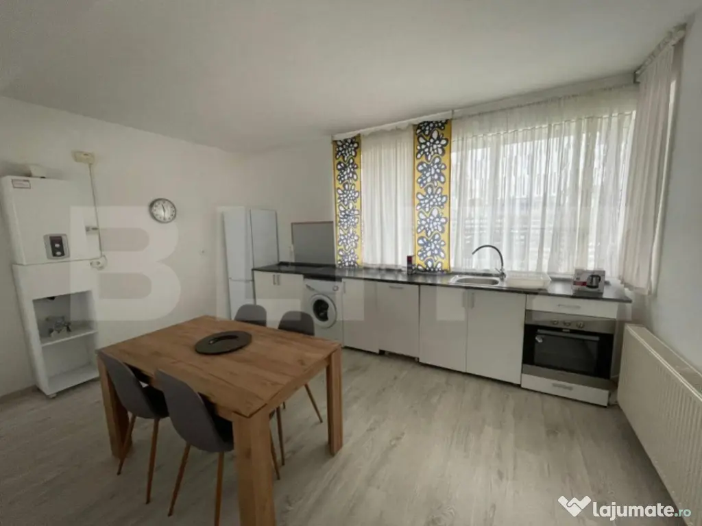 Apartament 3 camere 160mp+curte 300mp, AC, centrala termica,