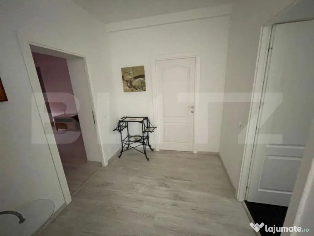 Apartament 3 camere 160mp+curte 300mp, AC, centrala termica,