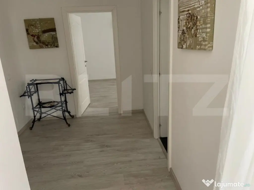Apartament 3 camere 160mp+curte 300mp, AC, centrala termica,