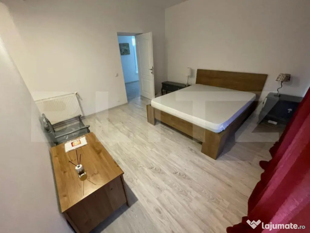 Apartament 3 camere 160mp+curte 300mp, AC, centrala termica,