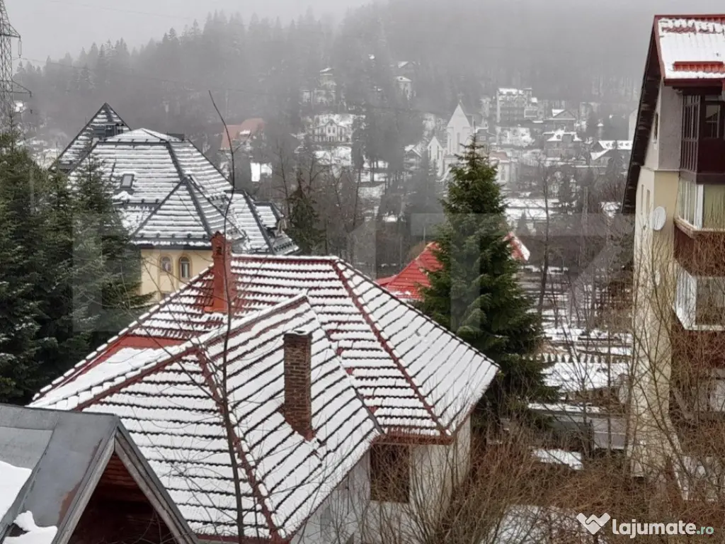 Apartament 3 camere, decomandat, 73mp, zona Predeal