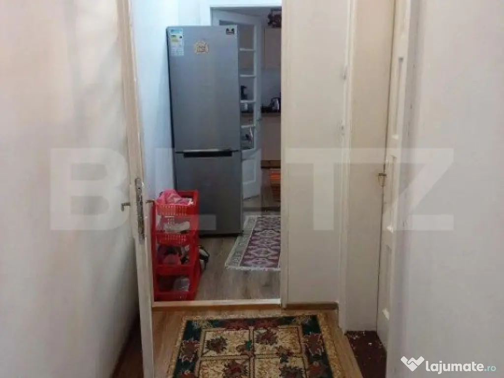Apartament in vila, 4 camere, 87 mp, teren 80 mp, ultracentr